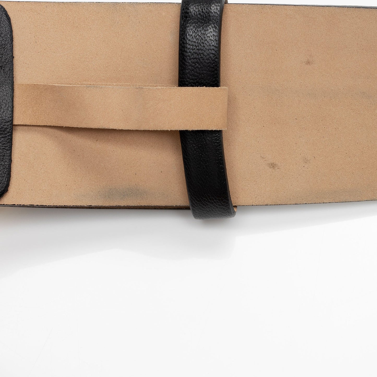 Chanel Lambskin CC Pearl Belt - Size 34 / 85 (SHF-4fZR2I)