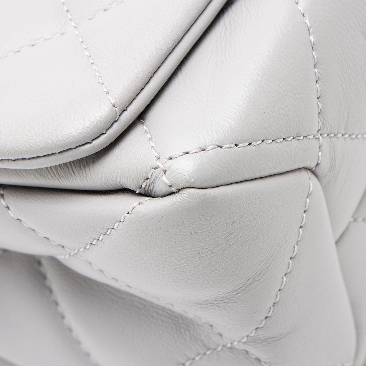 Chanel Lambskin Color Match Small Flap Bag