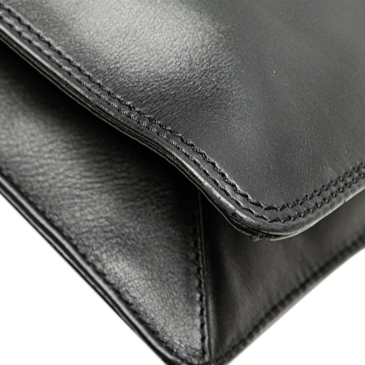 Chanel Lambskin Messenger Bag
