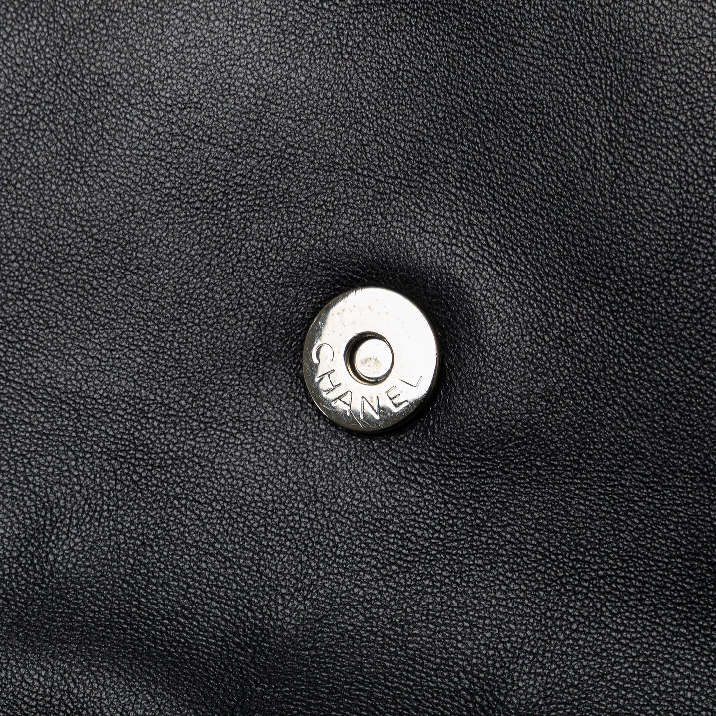 Chanel Lambskin Pearl Obsession Flap