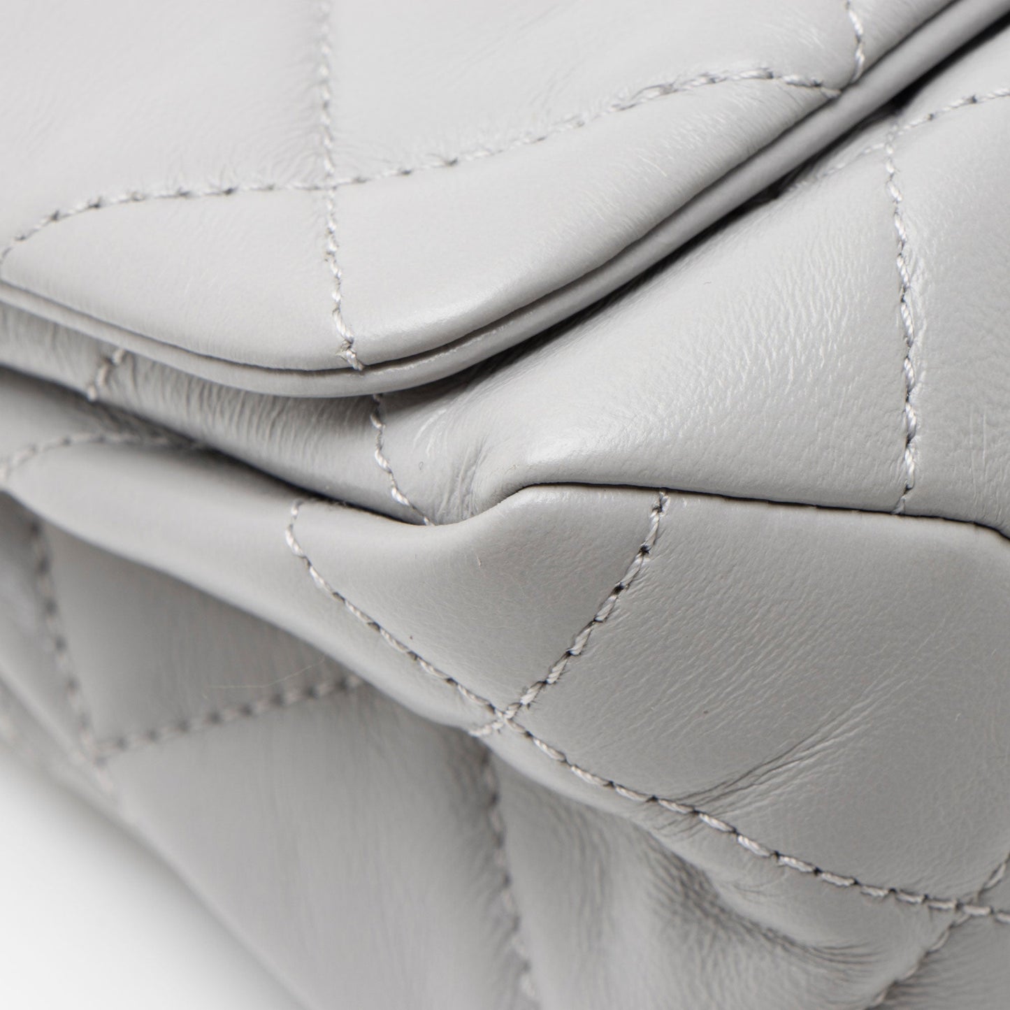Chanel Lambskin Color Match Mini Flap Bag