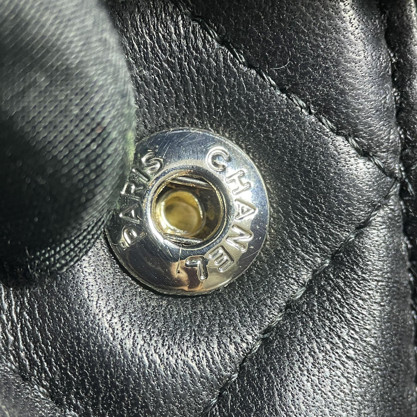 Chanel Maxi Classic Lambskin Double Flap