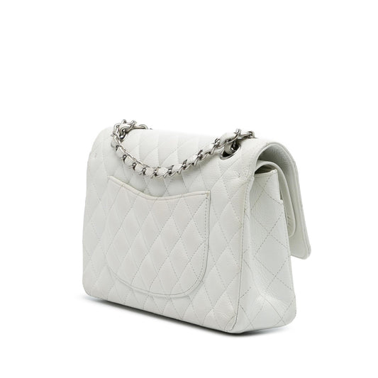 Chanel Medium Classic Caviar Double Flap