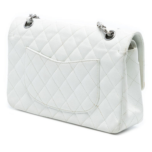Chanel Medium Classic Caviar Double Flap