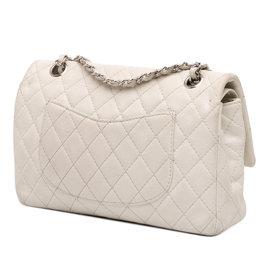 Chanel Medium Classic Caviar Double Flap