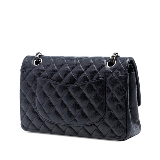 Chanel Medium Classic Caviar Double Flap