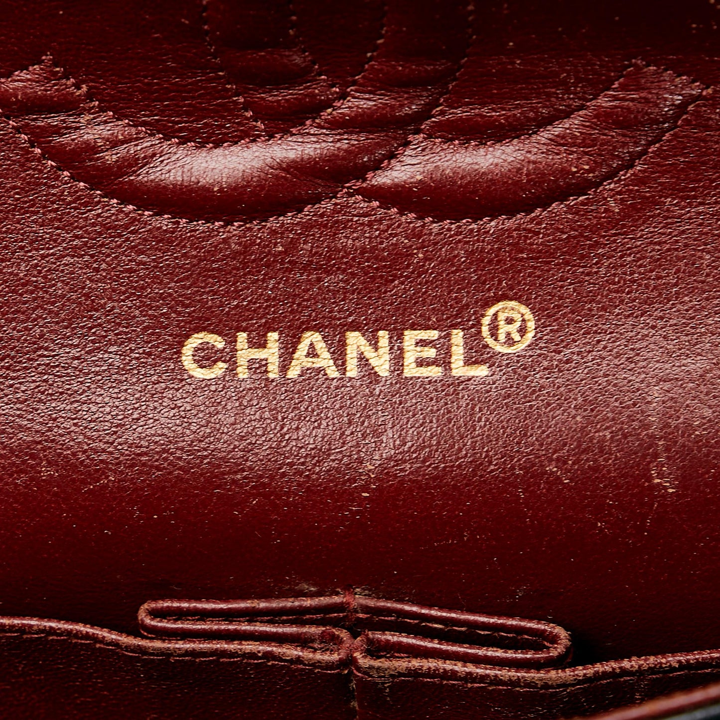 Chanel Medium Classic Lambskin Double Flap (SHG-36031)