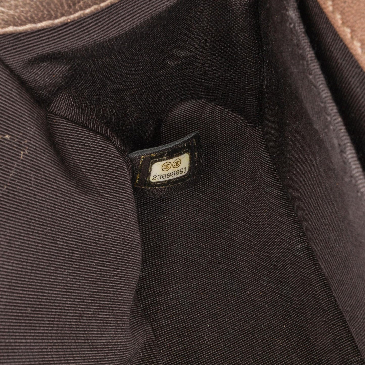Chanel Medium Crystal Embellished Goatskin Boy