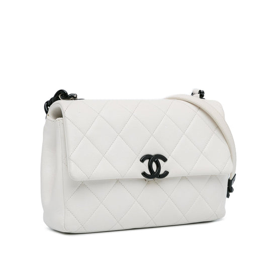Chanel Medium Quilted Caviar My Everything Flap (SHG-4yHp4i)