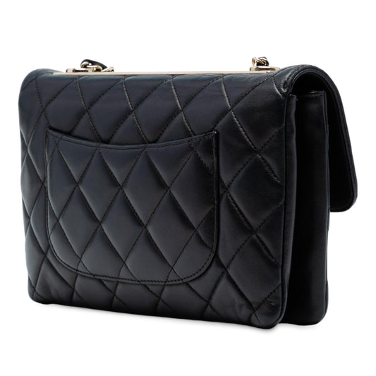Chanel Medium Quilted Lambskin Trendy CC Flap