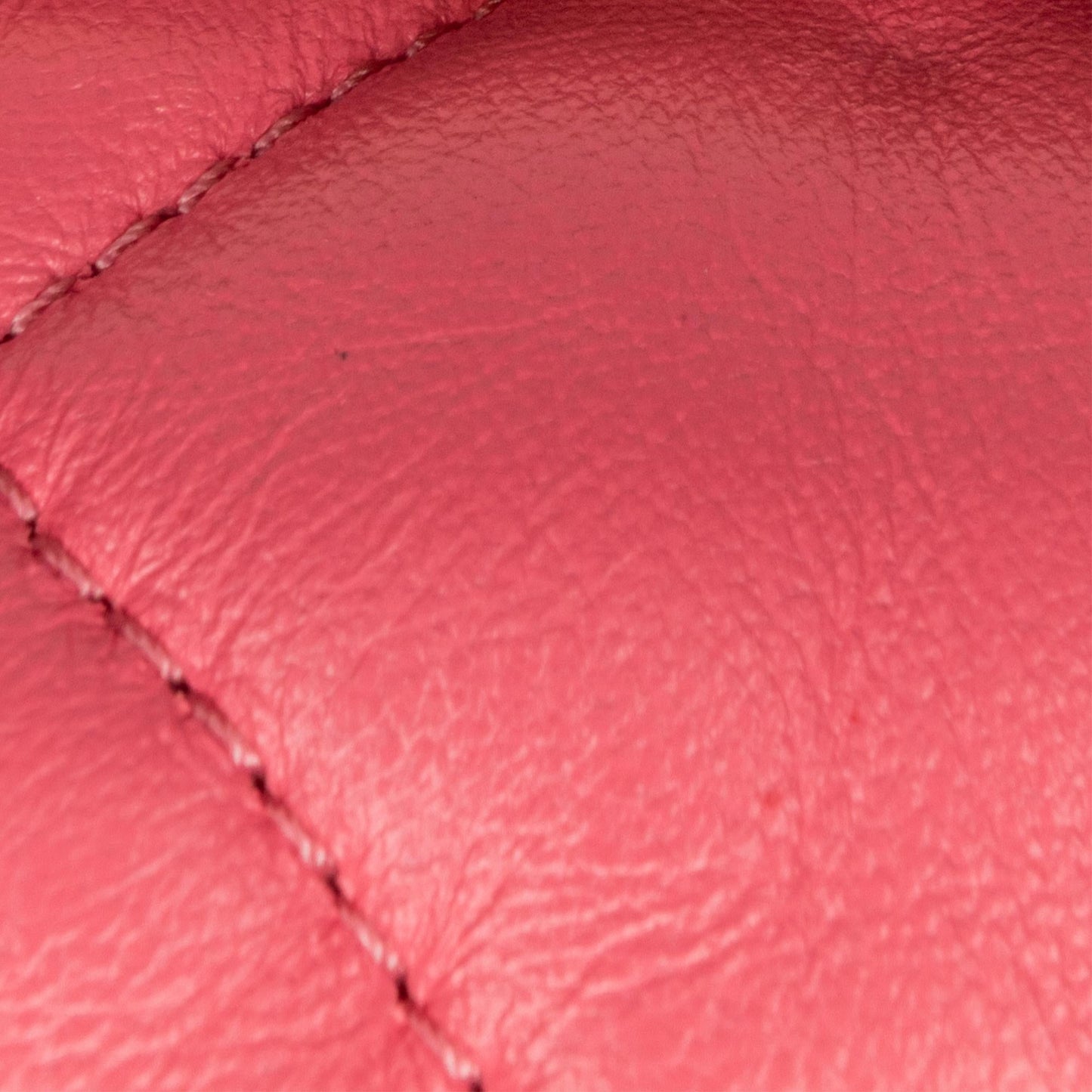Chanel Mini Quilted Lambskin Acrylic Coco Love Flap