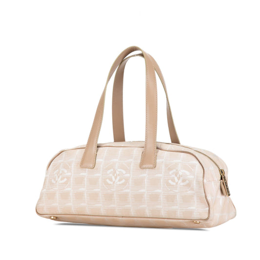 Chanel New Travel Line Handbag (SHG-3MpQA7)