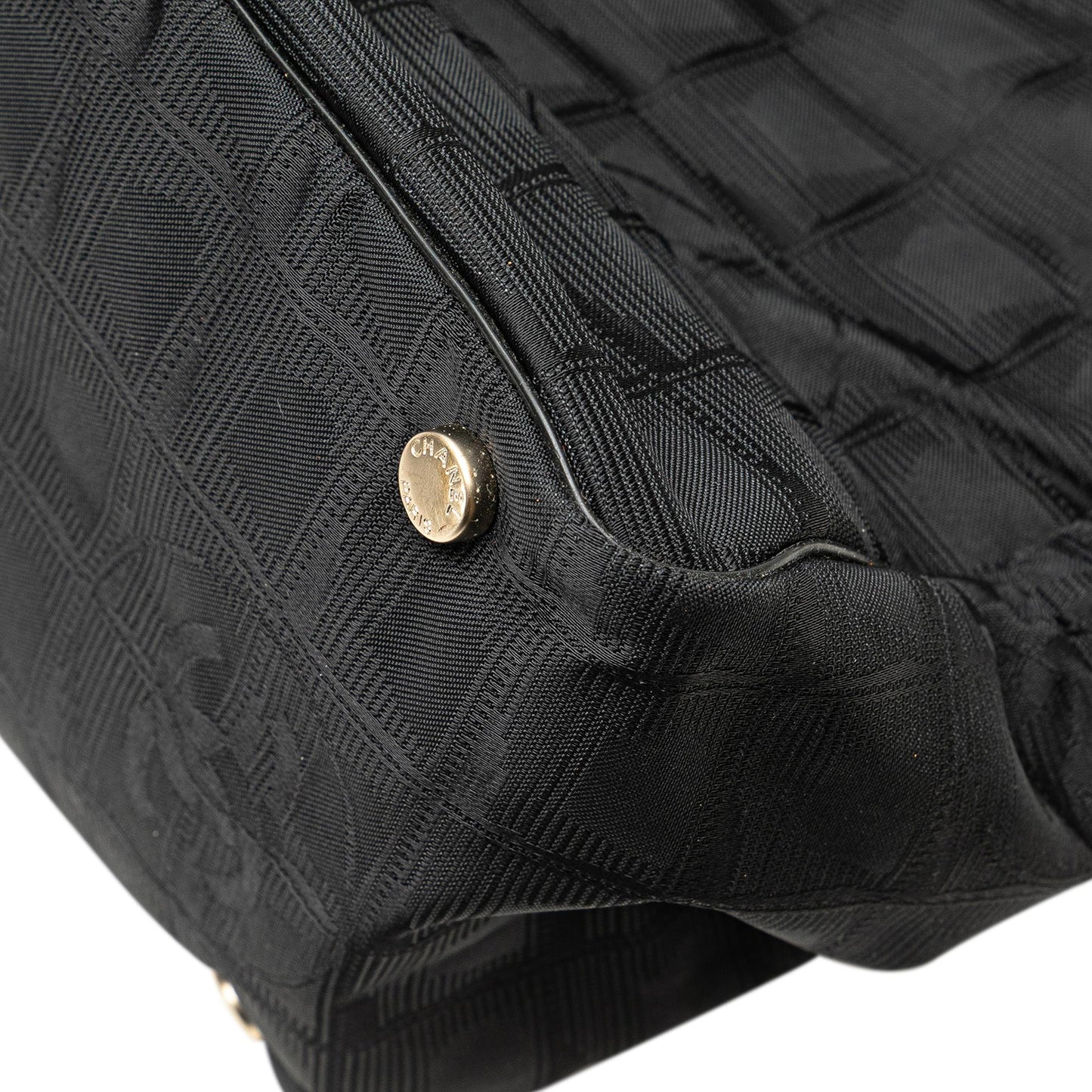Chanel New Travel Line Nylon Tote