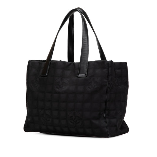 Chanel New Travel Line Nylon Tote