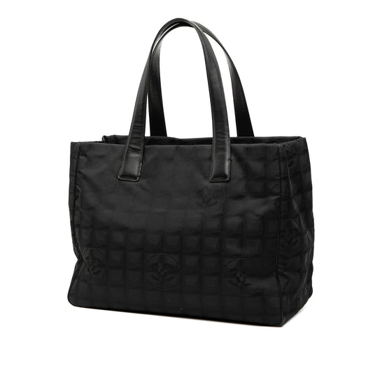 Chanel New Travel Line Nylon Tote