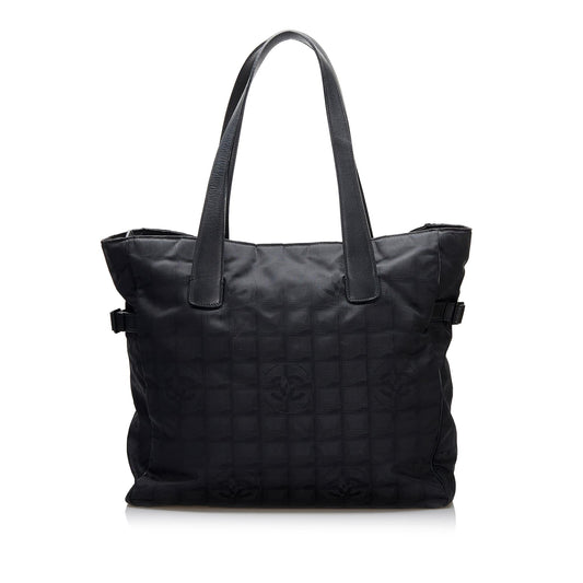 Luxury Chanel New Travel Line Tote (SHG-Po5MMk)