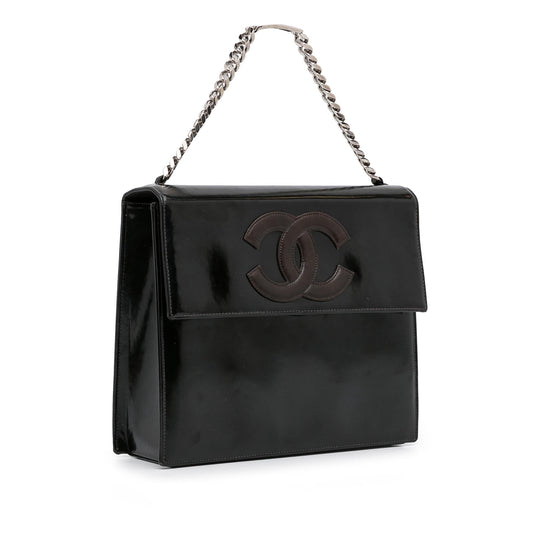 Luxury Chanel Patent Flap Handbag (SHG-YxQaRJ)