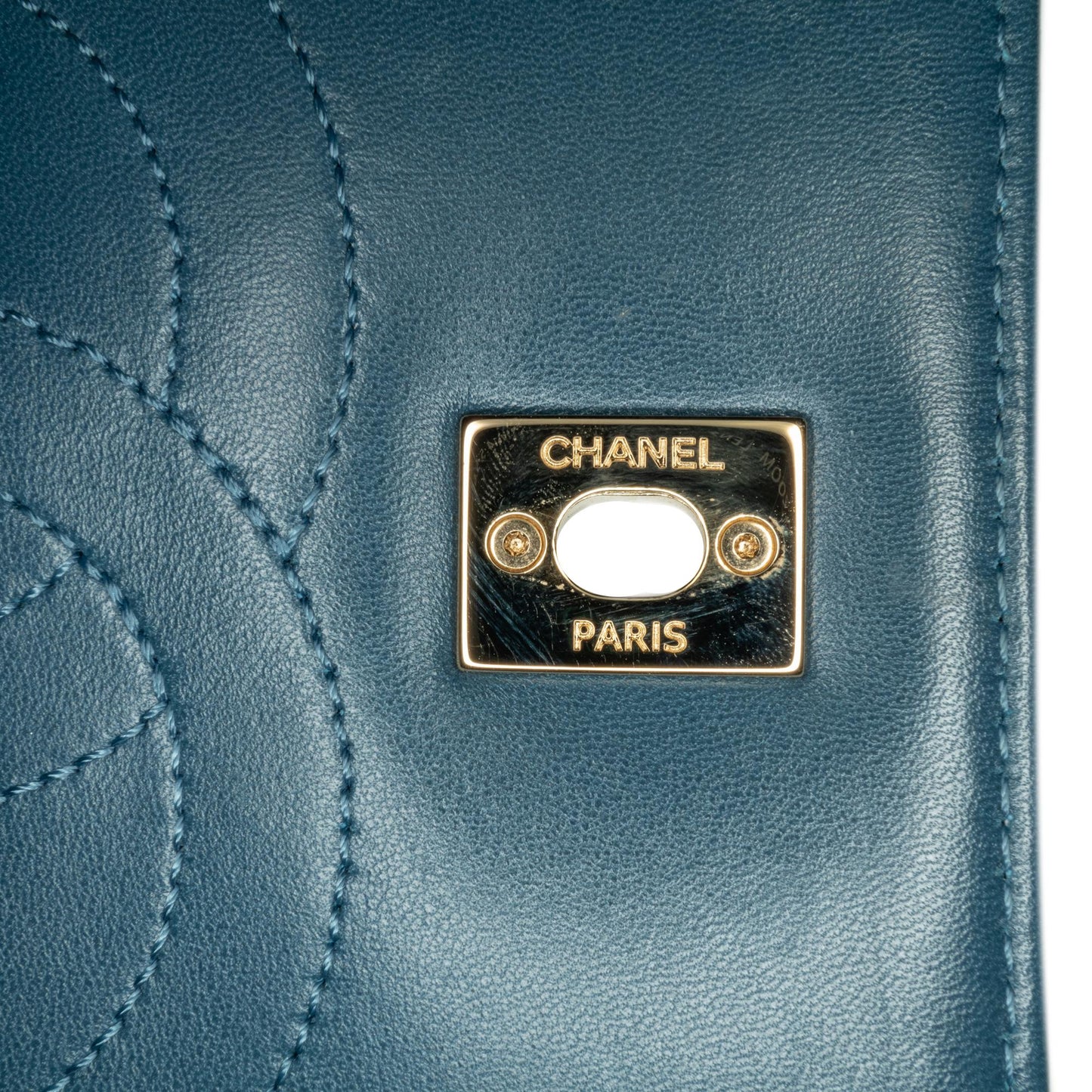 Chanel Small Lambskin Trendy CC Flap (SHG-EQ6d6n)