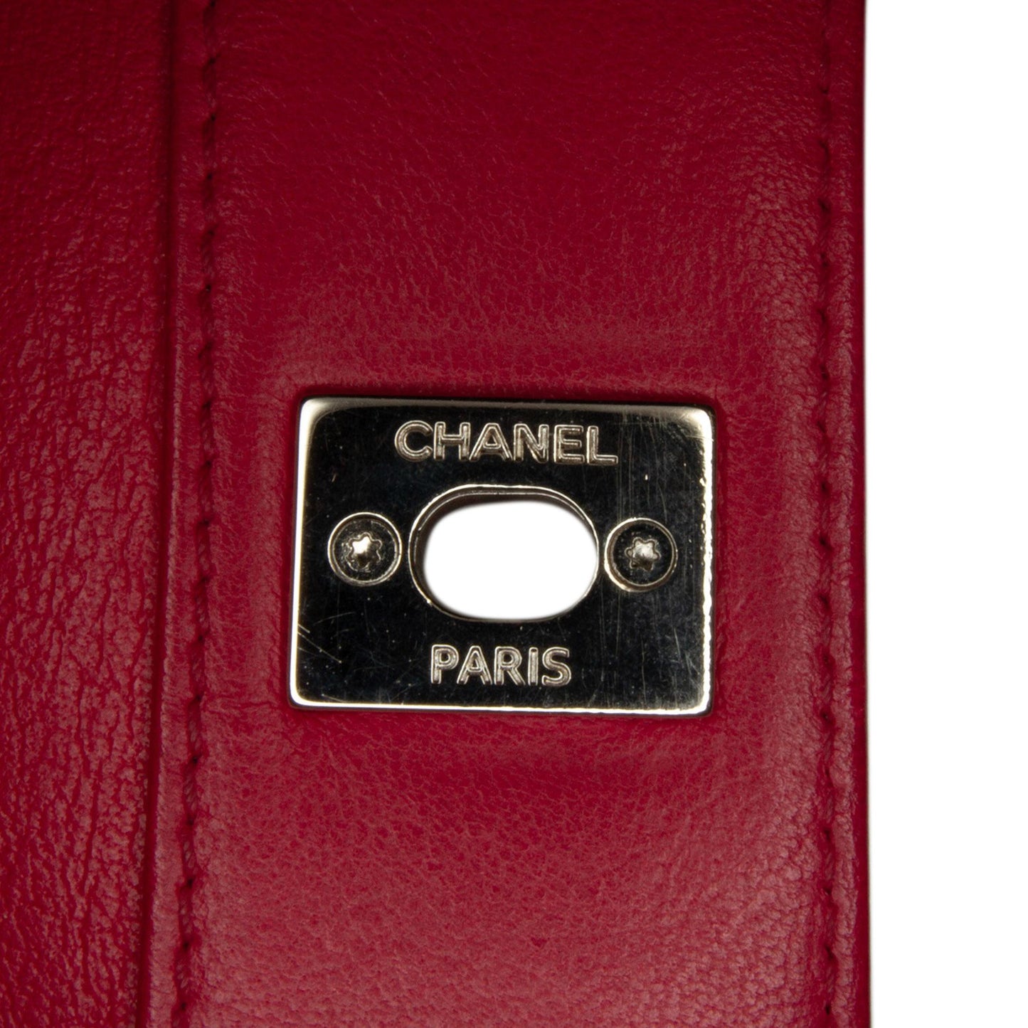 Chanel Small Mademoiselle Vintage Quilted Flap (SHG-LzunRF)