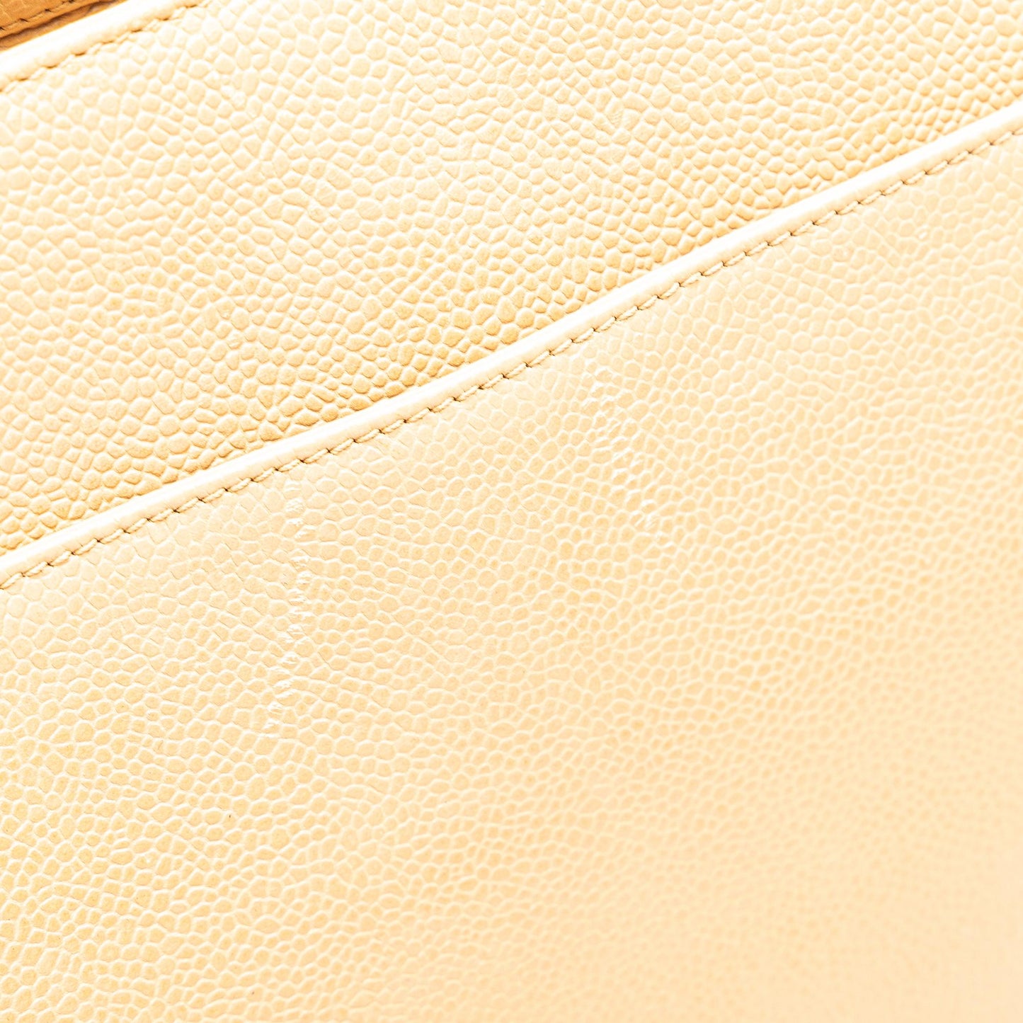 Chanel Triple CC Caviar Tote (SHG-o4fr83)