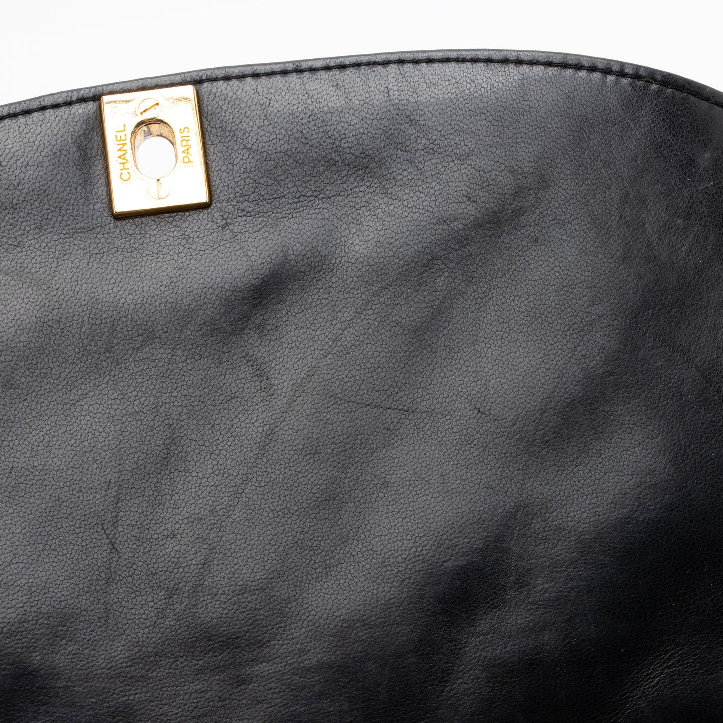 Chanel Vintage Quilted Lambskin Diana Medium Flap Bag