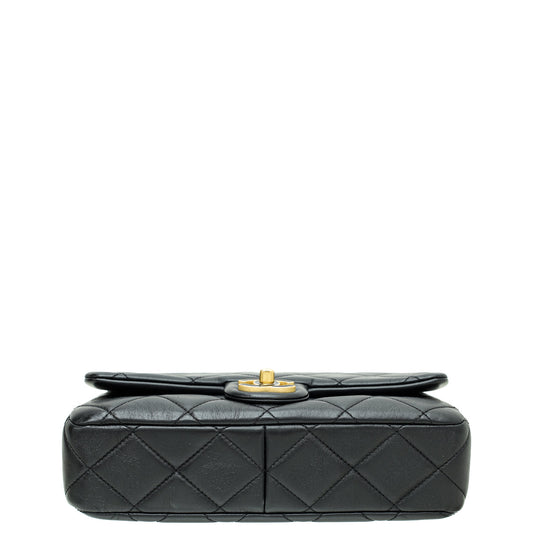 Chanel Black Pending CC Flap Bag
