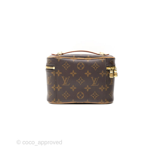 Louis Vuitton Monogram Nice Mini