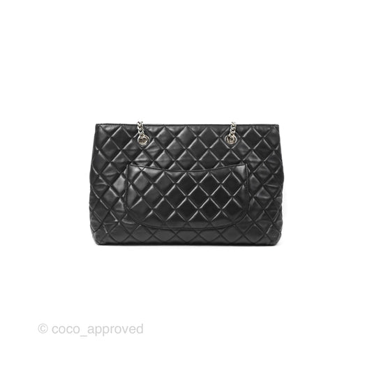 Chanel Urban Delight Chain Tote Quilted Lambskin Medium
