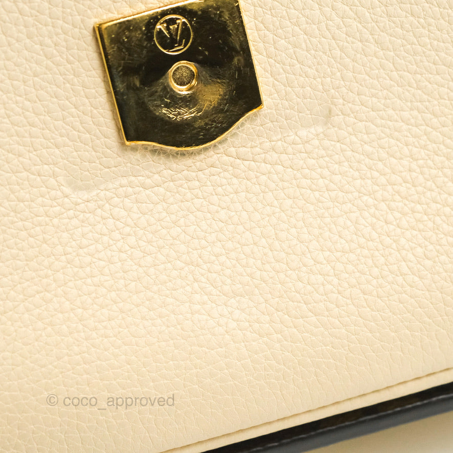 Louis Vuitton Vaugirard Bag Creme Monogram