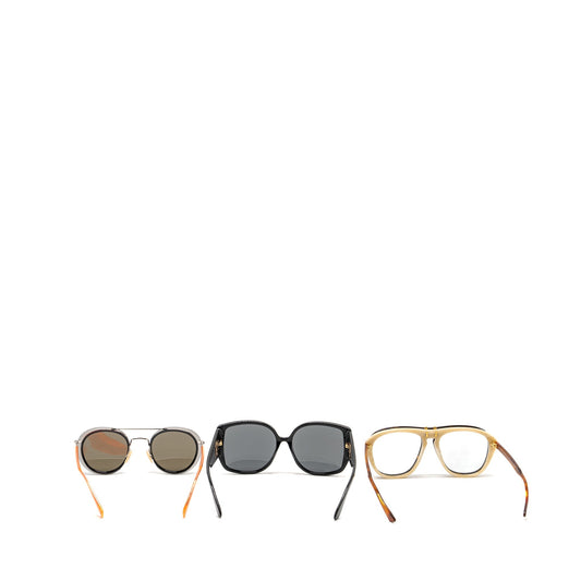 Gucci / Luxury Burberry / Fendi Sunglasses Multicolour (Sell In Set)