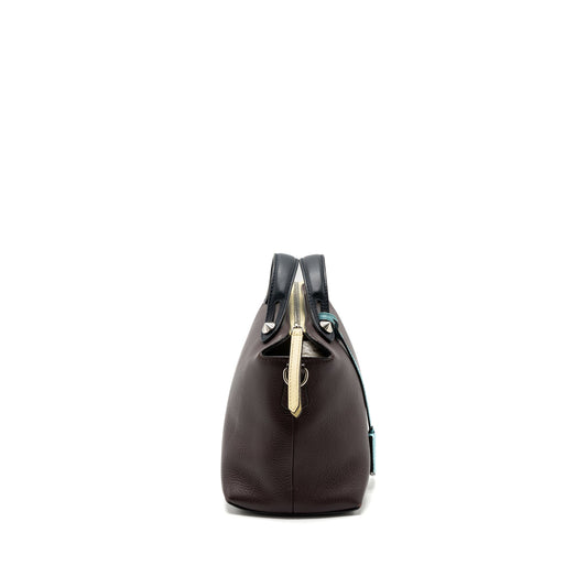 Fendi By The Way Bag Calfskin Multicolour SHW