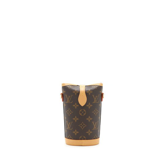 Louis Vuitton Fold Me Pouch Monogram Canvas GHW