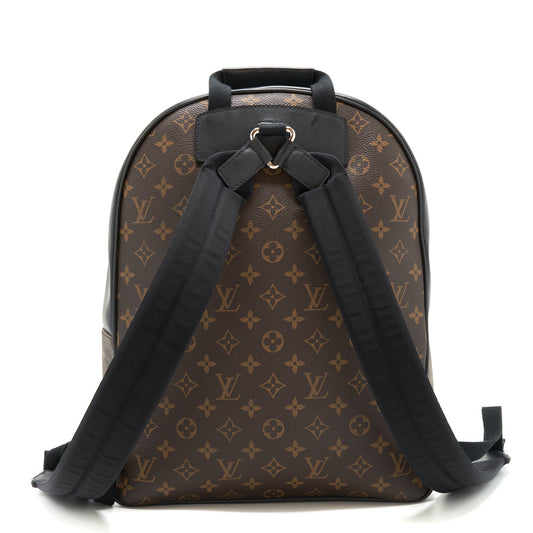 Louis Vuitton monogram Canvas backpack