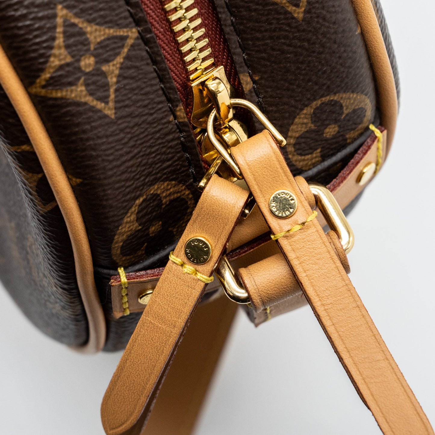 Louis Vuitton Boite Chapeau Souple PM Monogram Canvas GHW(New Version)