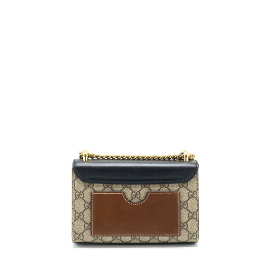 Gucci Padlock Small GG Shoulder Bag GHW