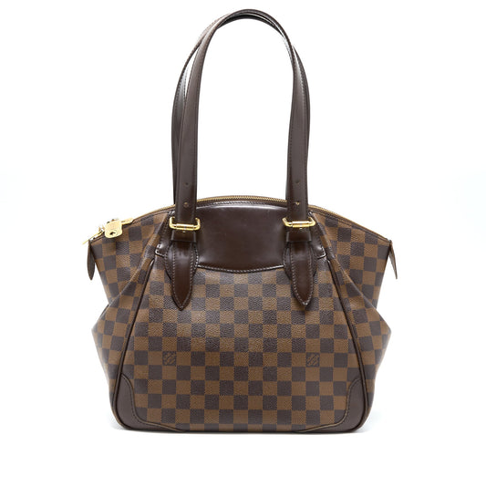 Louis Vuitton Verona MM Damier Ebene Canvas GHW