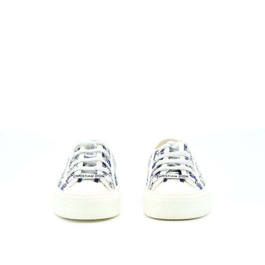 Dior Size 34.5 Walk’n’Dior Sneaker Canvas