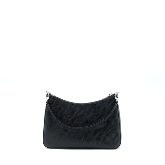 Louis Vuitton Marelle Epi Black SHW