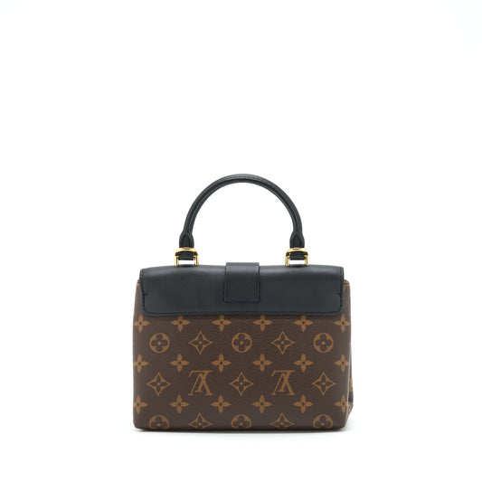 Louis Vuitton Locky BB Monogram Canvas/ Black GHW