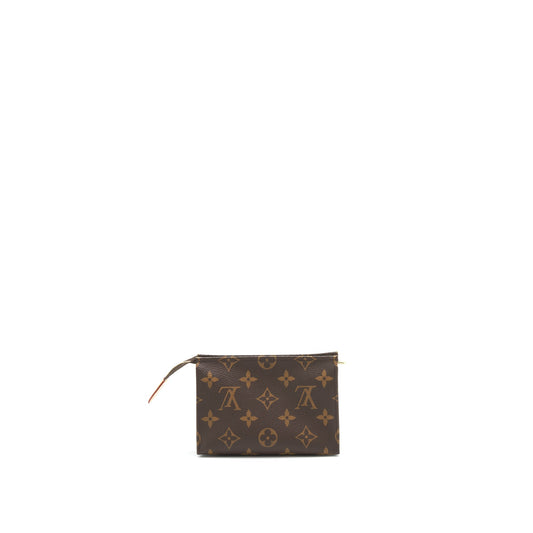 Louis Vuitton Toiletry Pouch Size 15 in Monogram