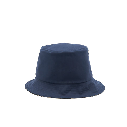 Dior Size57 Reversible Teddy-D Small Brim Bucket Hat