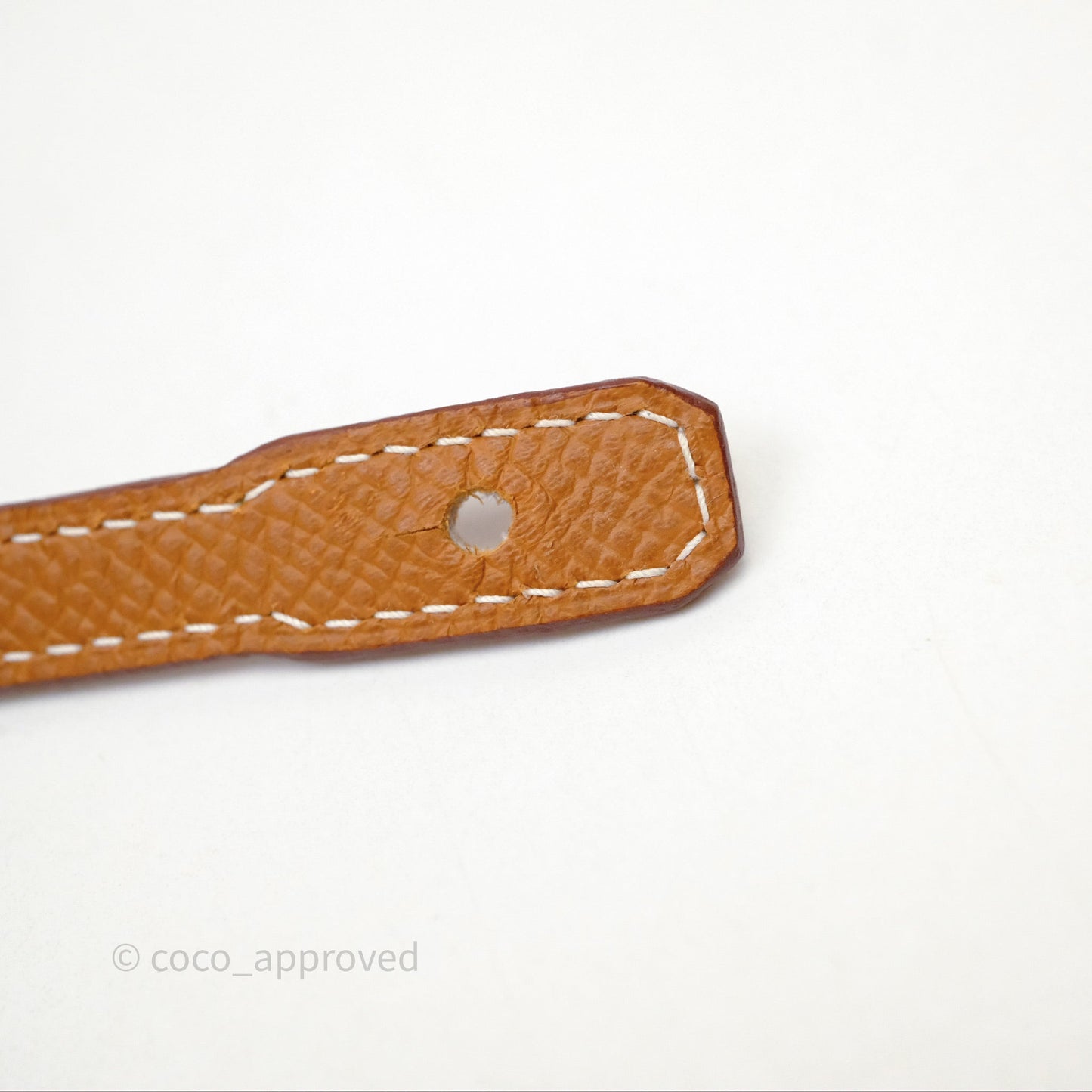 Hermès Kelly To Go Wallet Gold 37 Epsom Gold Hardware