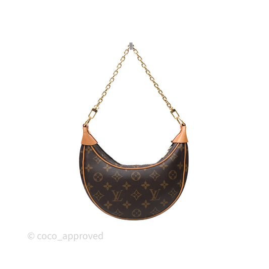 Louis Vuitton Loop Monogram Canvas