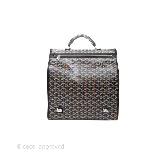 Goyard Saint Léger Backpack Black