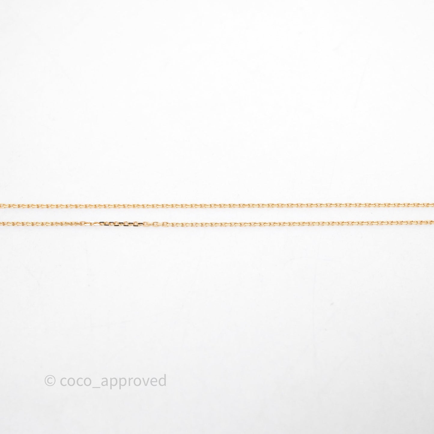 Van Cleef & Arpels Sweet Alhambra Pendant Necklace Red Carnelian Rose Gold