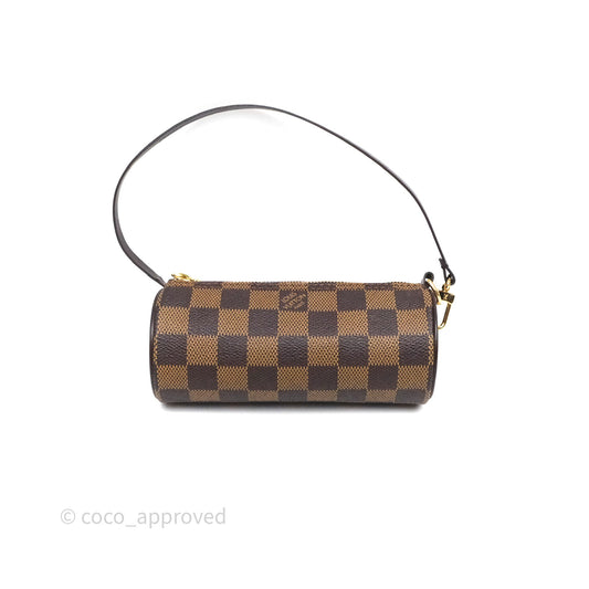 Louis Vuitton Mini Papillon Damier Ebene