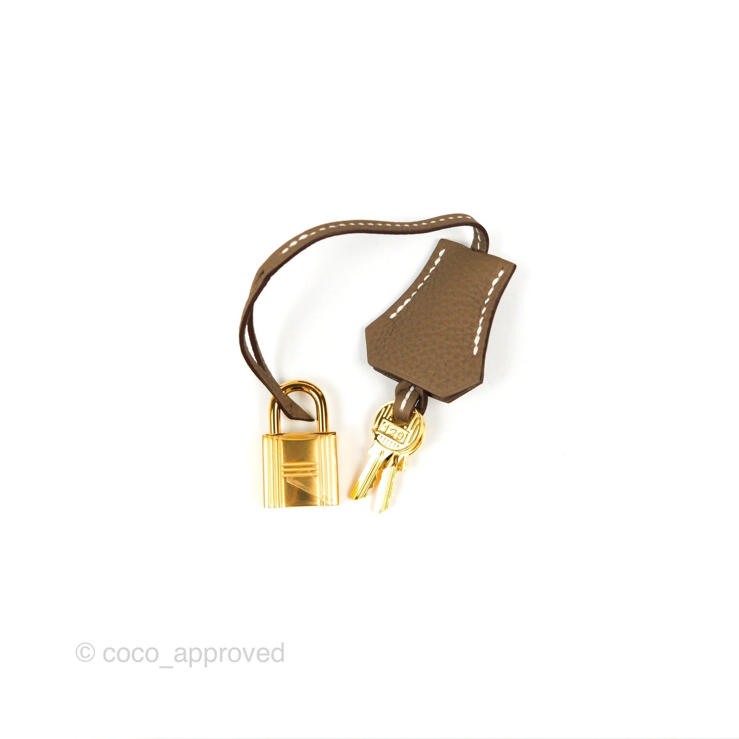 Hermes Birkin 25 Retourne Etoupe 18 Togo Gold Hardware