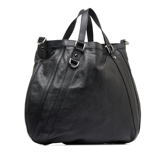 Gucci Abbey Satchel (SHG-1BRejv)