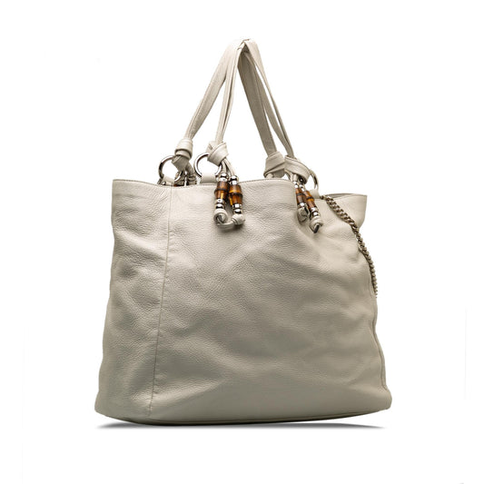 Gucci Bamboo Jungle Satchel (SHG-GJi2EK)
