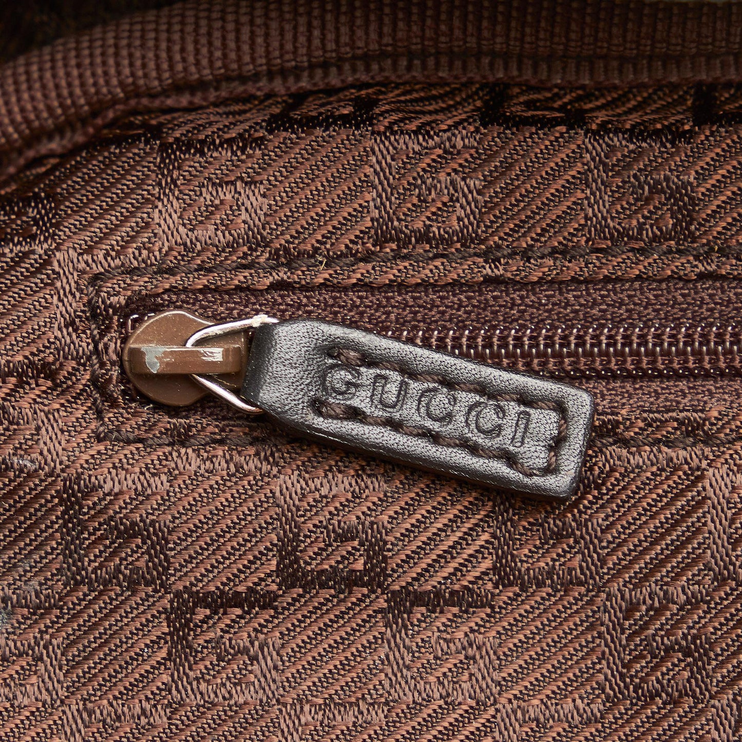 Gucci Bamboo Leather Handbag (SHG-32576)